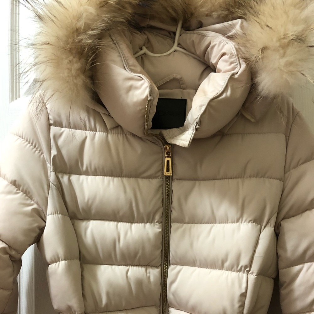 Puffy Coat
